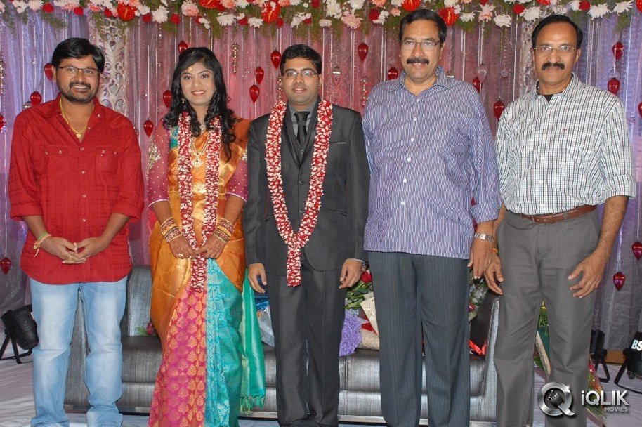 Music-Director-Sekhar-Chandra-Wedding-Reception